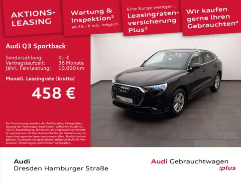 Used AUDI Q3 Diesel 2023 Ad Germany