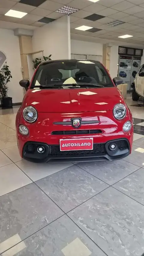 Used FIAT 500 Petrol 2023 Ad 