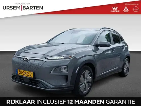 Annonce HYUNDAI KONA Électrique 2019 d'occasion 