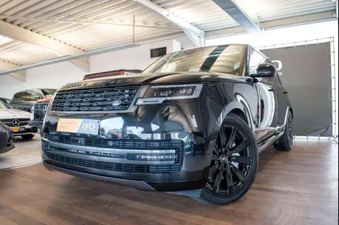 Used LAND ROVER RANGE ROVER Hybrid 2023 Ad 