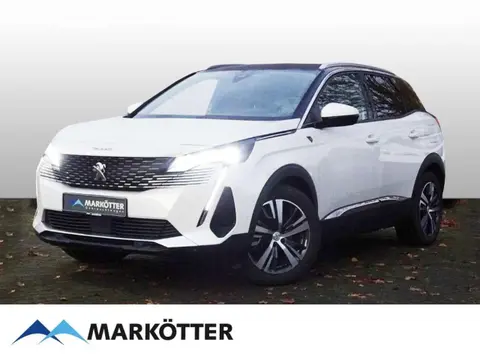 Annonce PEUGEOT 3008 Hybride 2021 d'occasion 