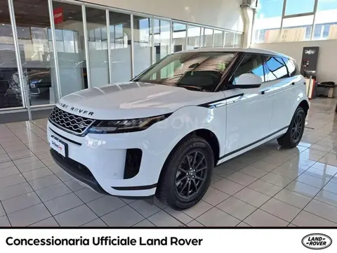 Annonce LAND ROVER RANGE ROVER EVOQUE Hybride 2020 d'occasion 