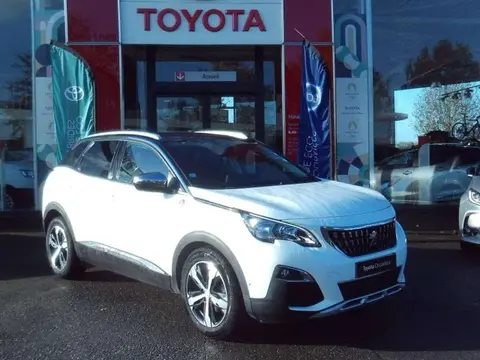 Used PEUGEOT 3008 Petrol 2018 Ad 