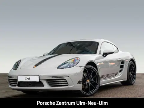 Used PORSCHE 718 Petrol 2024 Ad 