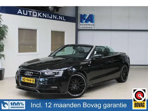 Annonce AUDI A5 Essence 2015 d'occasion 