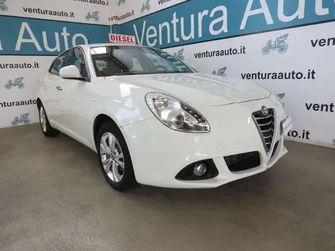 Annonce ALFA ROMEO GIULIETTA Diesel 2015 d'occasion 