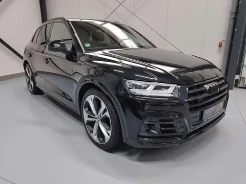 Annonce AUDI SQ5 Diesel 2019 d'occasion 