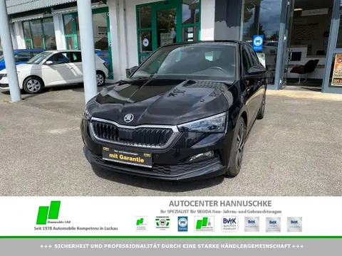 Annonce SKODA SCALA Essence 2019 d'occasion 