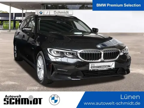 Annonce BMW SERIE 3 Hybride 2022 d'occasion 