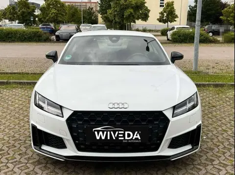 Used AUDI TT Petrol 2019 Ad 