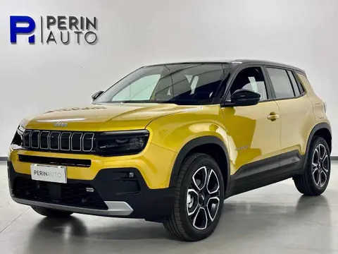 Annonce JEEP AVENGER Essence 2024 d'occasion 