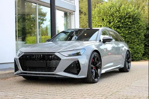 Annonce AUDI RS6 Essence 2024 d'occasion 