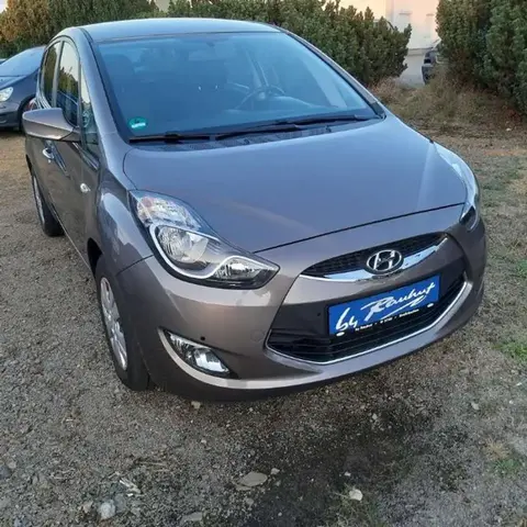 Annonce HYUNDAI IX20 Essence 2015 d'occasion 