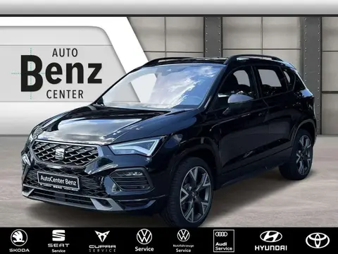 Annonce SEAT ATECA Diesel 2024 d'occasion 