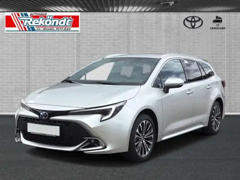 Annonce TOYOTA COROLLA Hybride 2024 d'occasion 