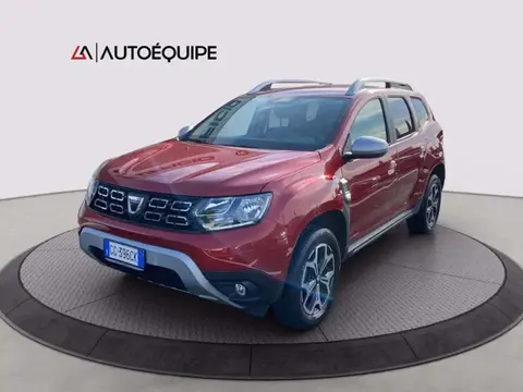 Annonce DACIA DUSTER GPL 2021 d'occasion 