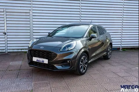 Annonce FORD PUMA Hybride 2022 d'occasion 