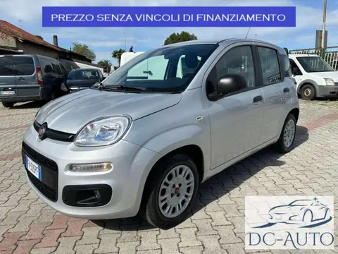 Annonce FIAT PANDA GPL 2019 d'occasion 