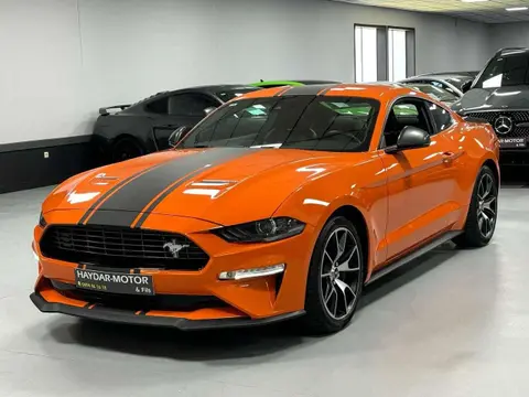 Annonce FORD MUSTANG Essence 2020 d'occasion 