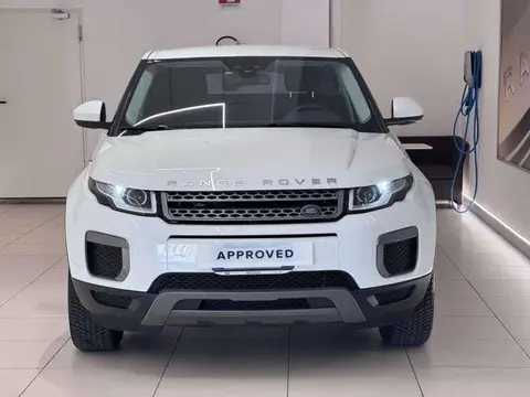 Annonce LAND ROVER RANGE ROVER EVOQUE Diesel 2017 d'occasion 