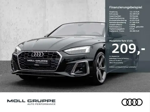 Annonce AUDI A5 Essence 2023 d'occasion 