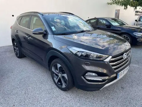 Used HYUNDAI TUCSON Diesel 2017 Ad 