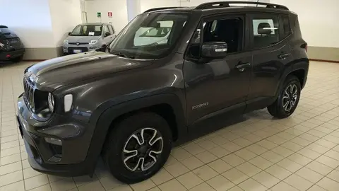 Annonce JEEP RENEGADE Essence 2019 d'occasion 