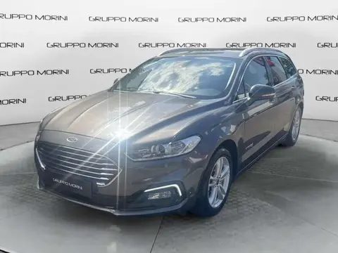 Used FORD MONDEO Hybrid 2020 Ad 