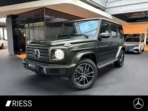 Used MERCEDES-BENZ CLASSE G Petrol 2024 Ad 