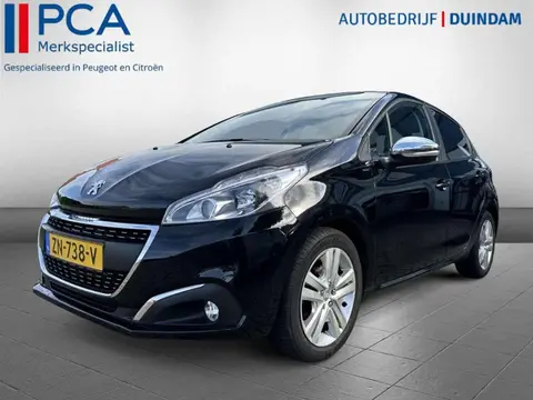 Used PEUGEOT 208 Petrol 2019 Ad 