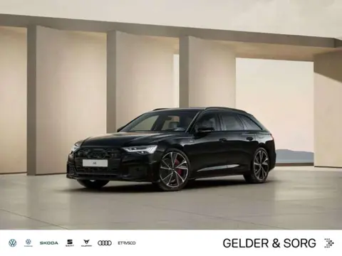 Annonce AUDI A6 Hybride 2024 d'occasion 