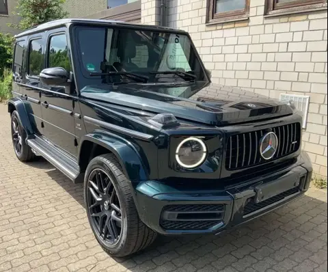 Used MERCEDES-BENZ CLASSE G Petrol 2019 Ad 