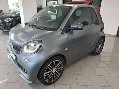 Annonce SMART FORTWO Électrique 2018 d'occasion 