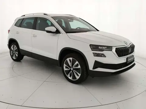 Annonce SKODA KAROQ Diesel 2024 d'occasion 