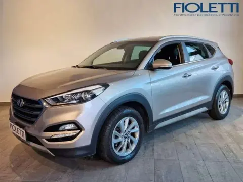 Annonce HYUNDAI TUCSON Diesel 2017 d'occasion 