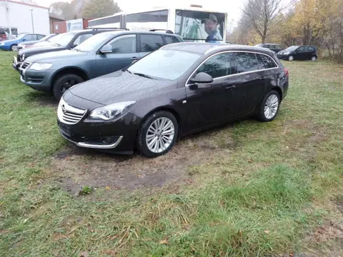 Annonce OPEL INSIGNIA Diesel 2024 d'occasion 