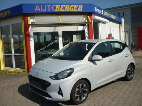 Used HYUNDAI I10 Petrol 2023 Ad 