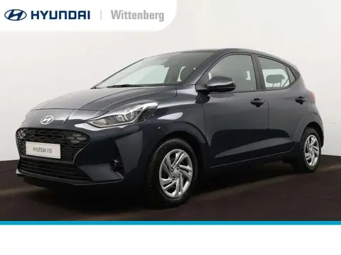 Used HYUNDAI I10 Petrol 2024 Ad 