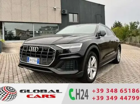 Used AUDI Q8 Hybrid 2022 Ad 