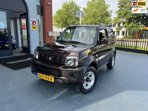 Used SUZUKI JIMNY Petrol 2017 Ad 