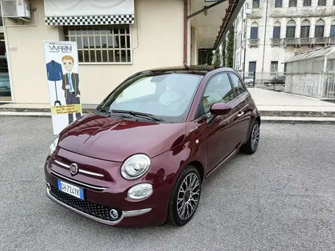 Used FIAT 500 Hybrid 2021 Ad 