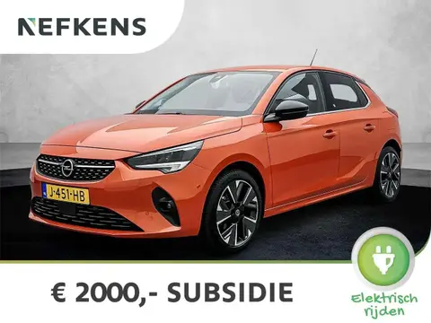 Annonce OPEL CORSA Électrique 2020 d'occasion 