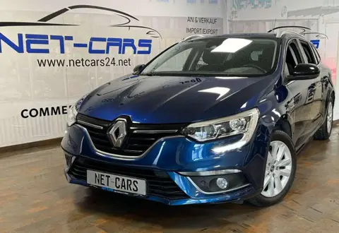 Annonce RENAULT MEGANE Essence 2019 d'occasion 