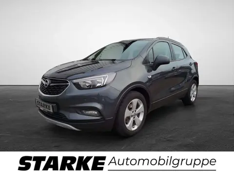 Used OPEL MOKKA Petrol 2017 Ad 