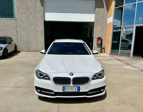 Used BMW SERIE 5 Diesel 2017 Ad 