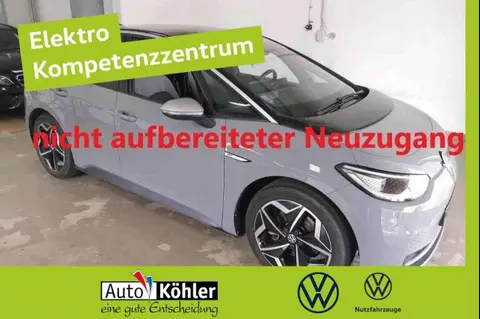 Used VOLKSWAGEN ID.3 Electric 2020 Ad 