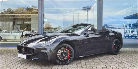 Used MASERATI GRANCABRIO Petrol 2024 Ad 