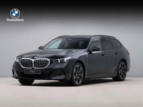 Annonce BMW SERIE 5 Hybride 2024 d'occasion 