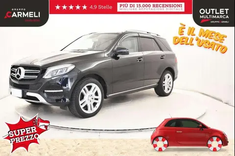 Used MERCEDES-BENZ CLASSE GLE Diesel 2017 Ad 