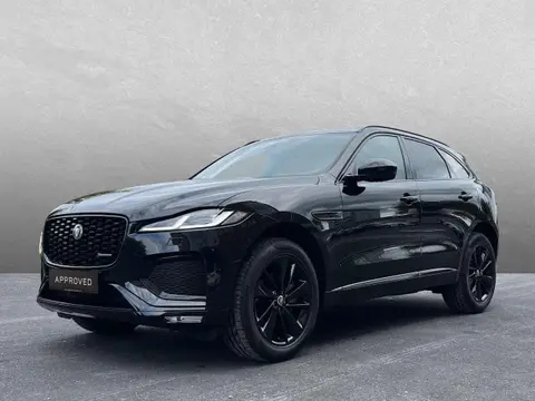 Used JAGUAR F-PACE Diesel 2024 Ad 